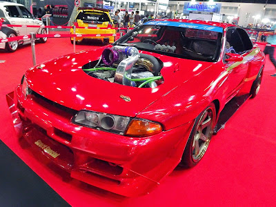 nissan skyline modif nissan