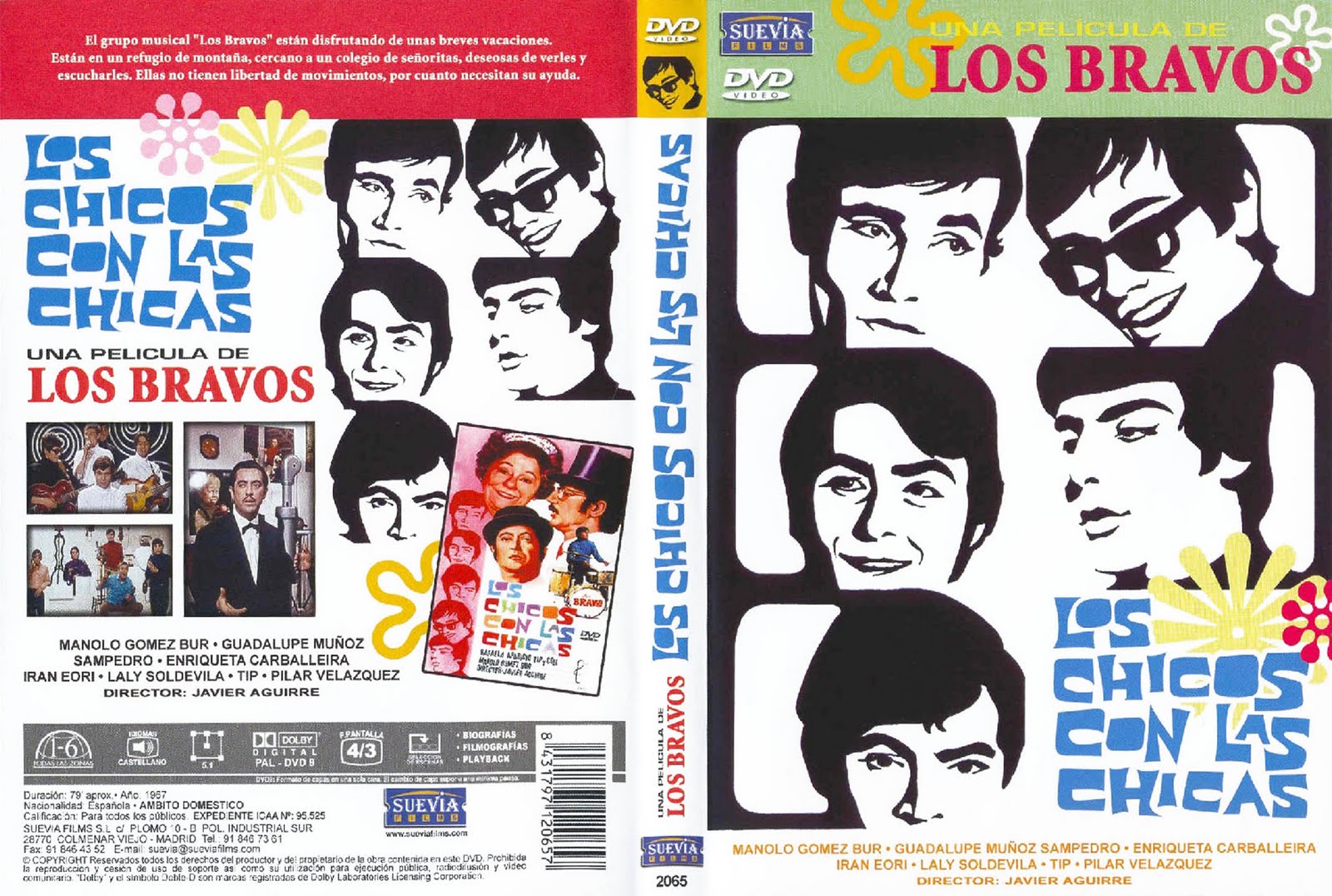 Los chicos con las chicas