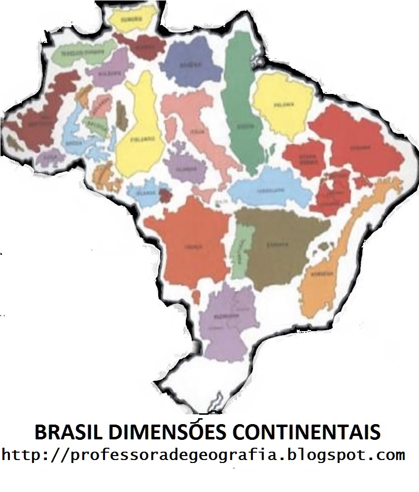 professoradegeografia 2ª séries SITUAÇÃO DE APRENDIZAGEM 3 De arquipélago a continente a professoradegeografia 2ª séries SITUAÇÃO DE APRENDIZAGEM 3 De arquipélago a continente a