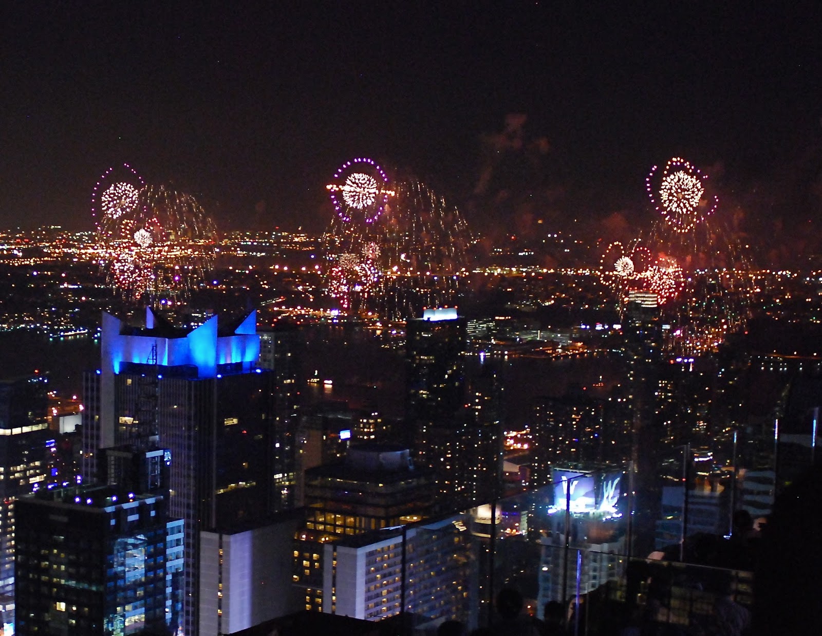 NYC ♥ NYC Macy's Fourth of July Fireworks