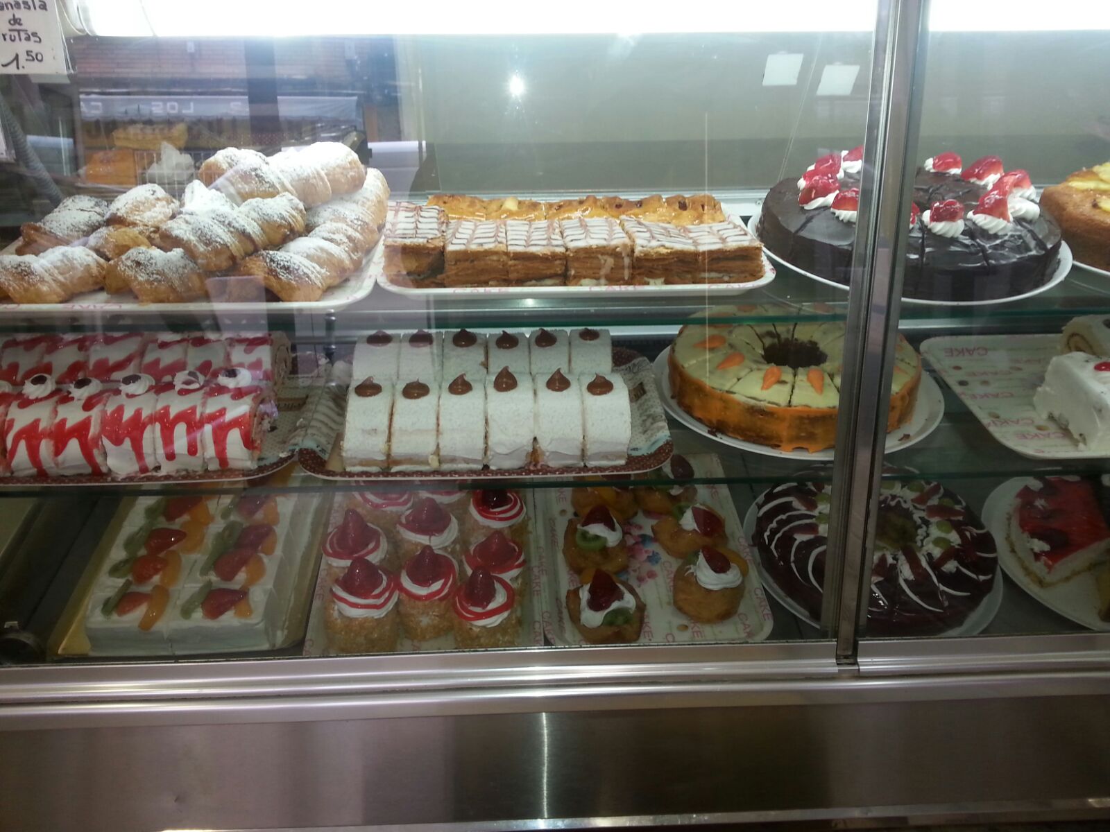 panaderia ecuatoriana en madrid