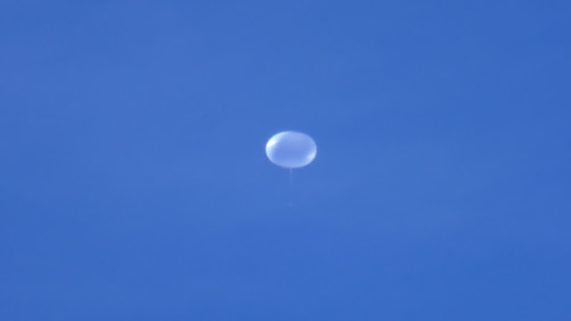 Super Balão da NASA