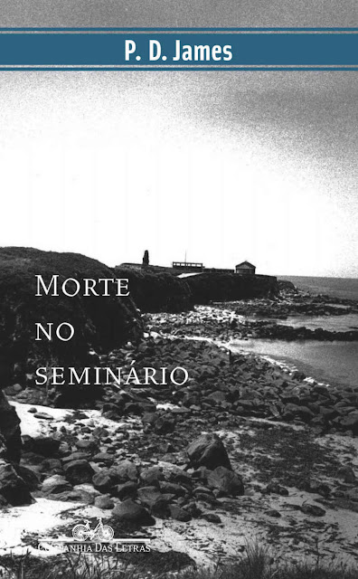 Morte no seminário - P. D. James