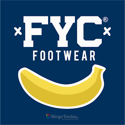 FYC Footwear Logo Vector