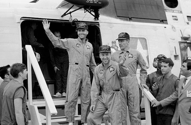 Apollo 13 Commander Remembers the Aborted Moon Mission