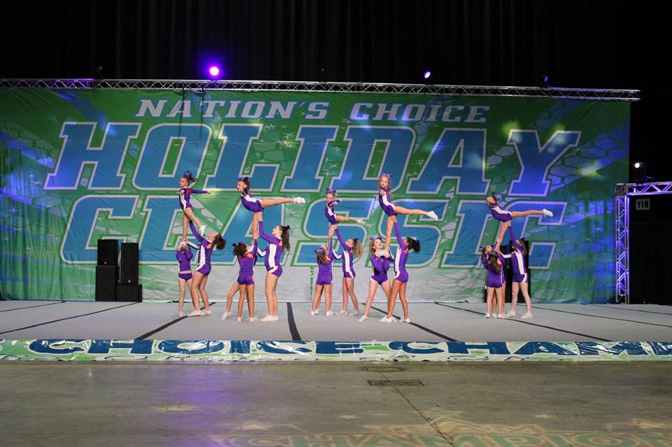 Cheer4Today 50 Cheer Gyms... 50 States Empire Athletics ( 15 of 50)