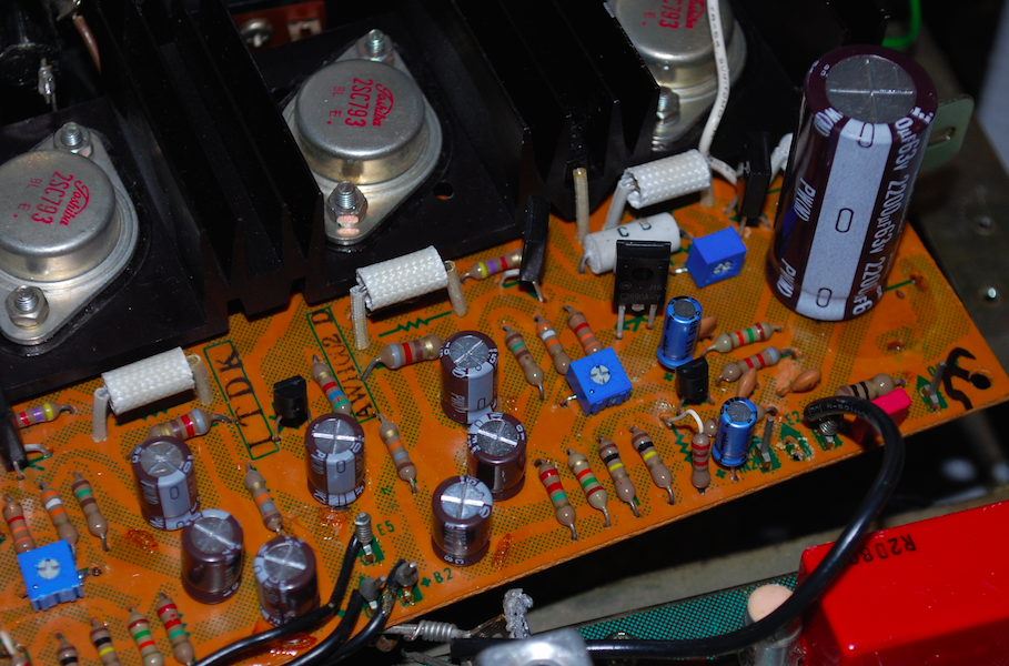 Npn To Pnp Converter Installed In The Control Panel