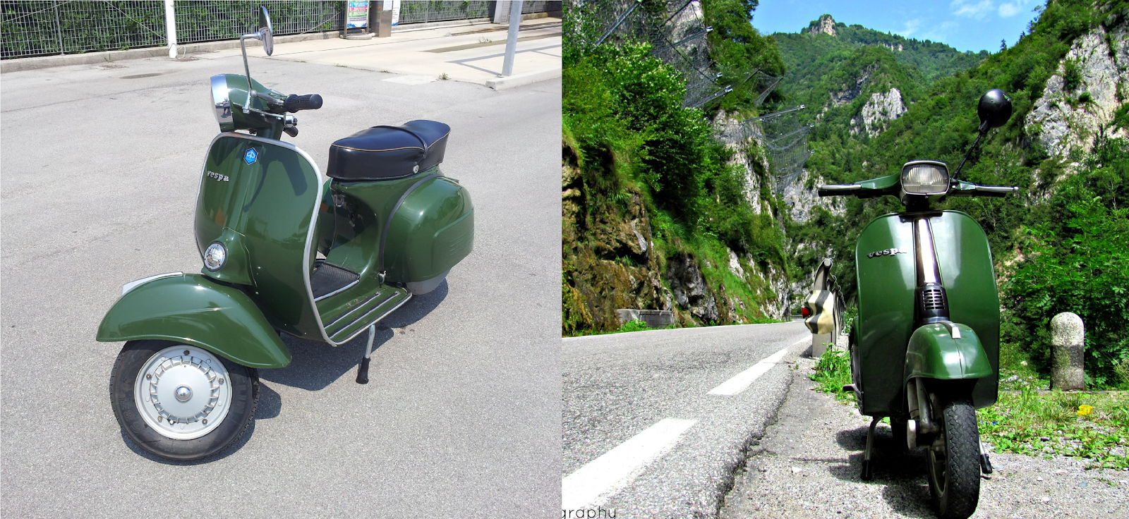 Colori Originali Vespa 50 Special 1982