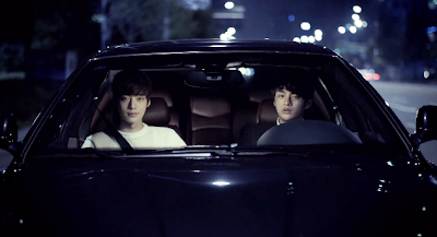 K.Will Please Don’t Seo In-guk Jaehyun car