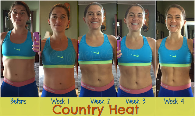 country heat results, country heat review, country heat dance workout, country heat before and afters, country music workout, country heat weight loss,