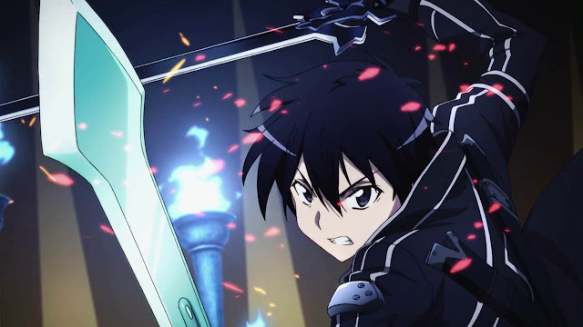 Review Anime: Sword Art Online Season 1 (Part 1)