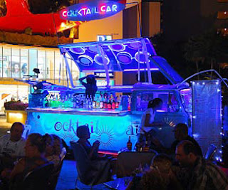 Pattaya Beach Road Nightlife (1) Pattaya Beach Road Nightlife (1)