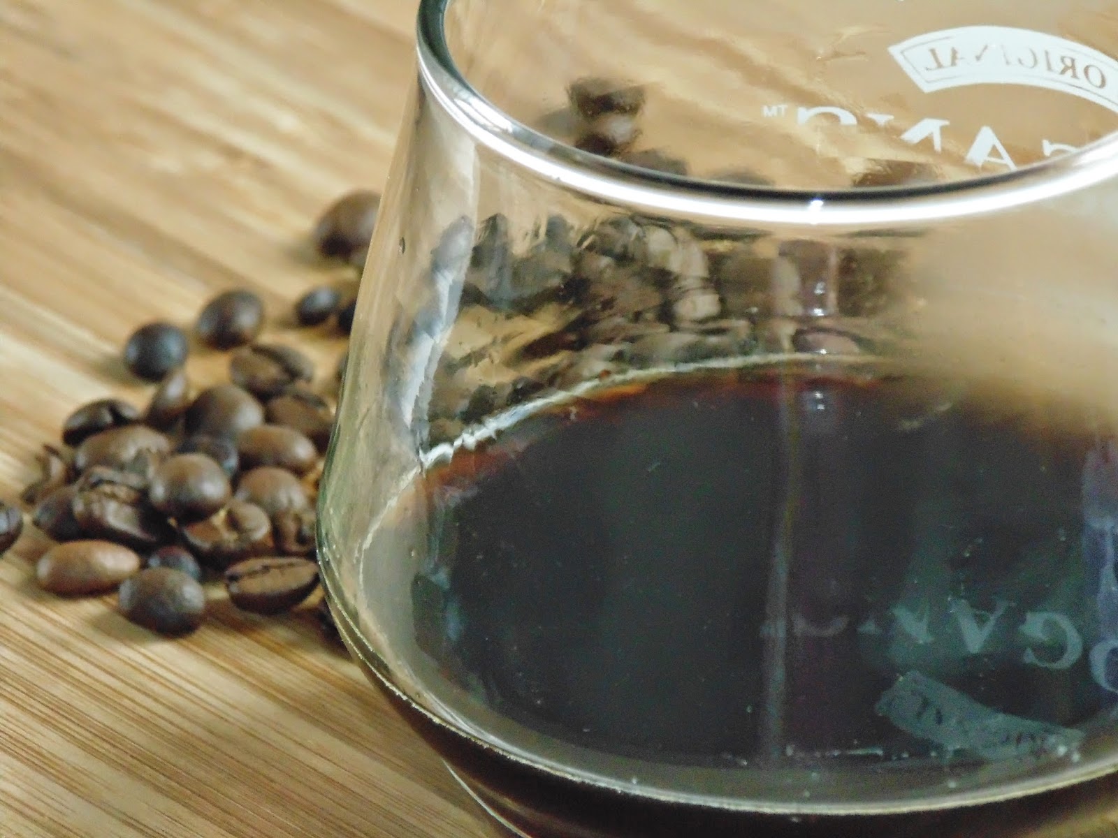 Homemade Coffee Liqueur recipe (including photos) Life in Luxembourg