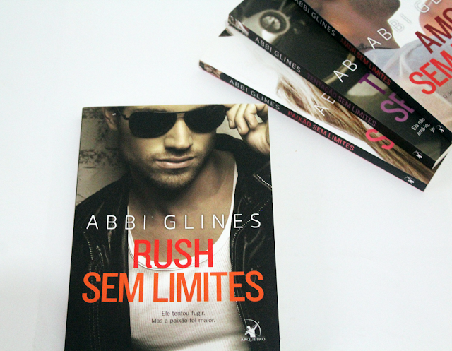 Rush Sem Limites - Série Too Far #06 - Abbi Glines Rush Sem Limites - Série Too Far #06 - Abbi Glines