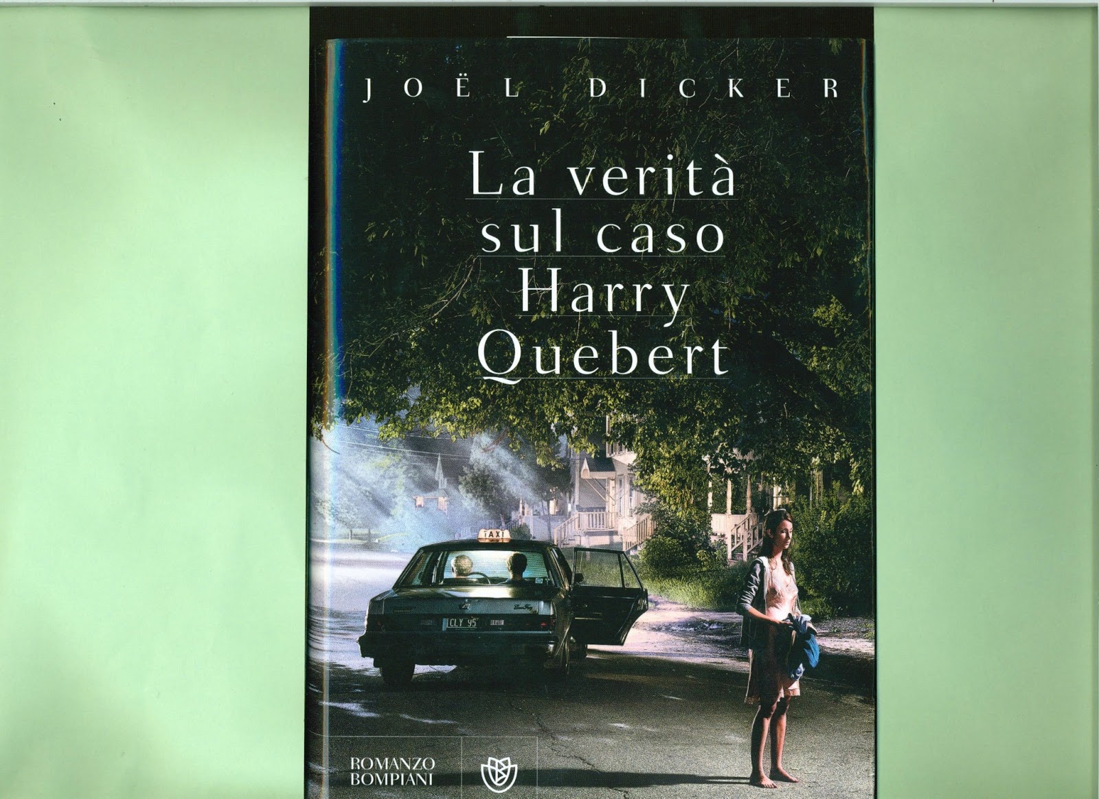 Libreria Torriani di Canzo La verità sul caso Harry Quebert
