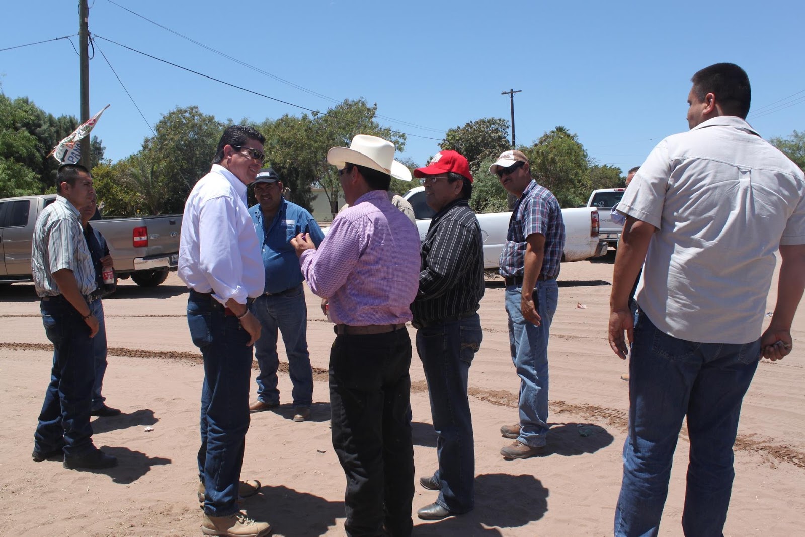 Construirán Carretera Loma Etchoropo Torocoba.