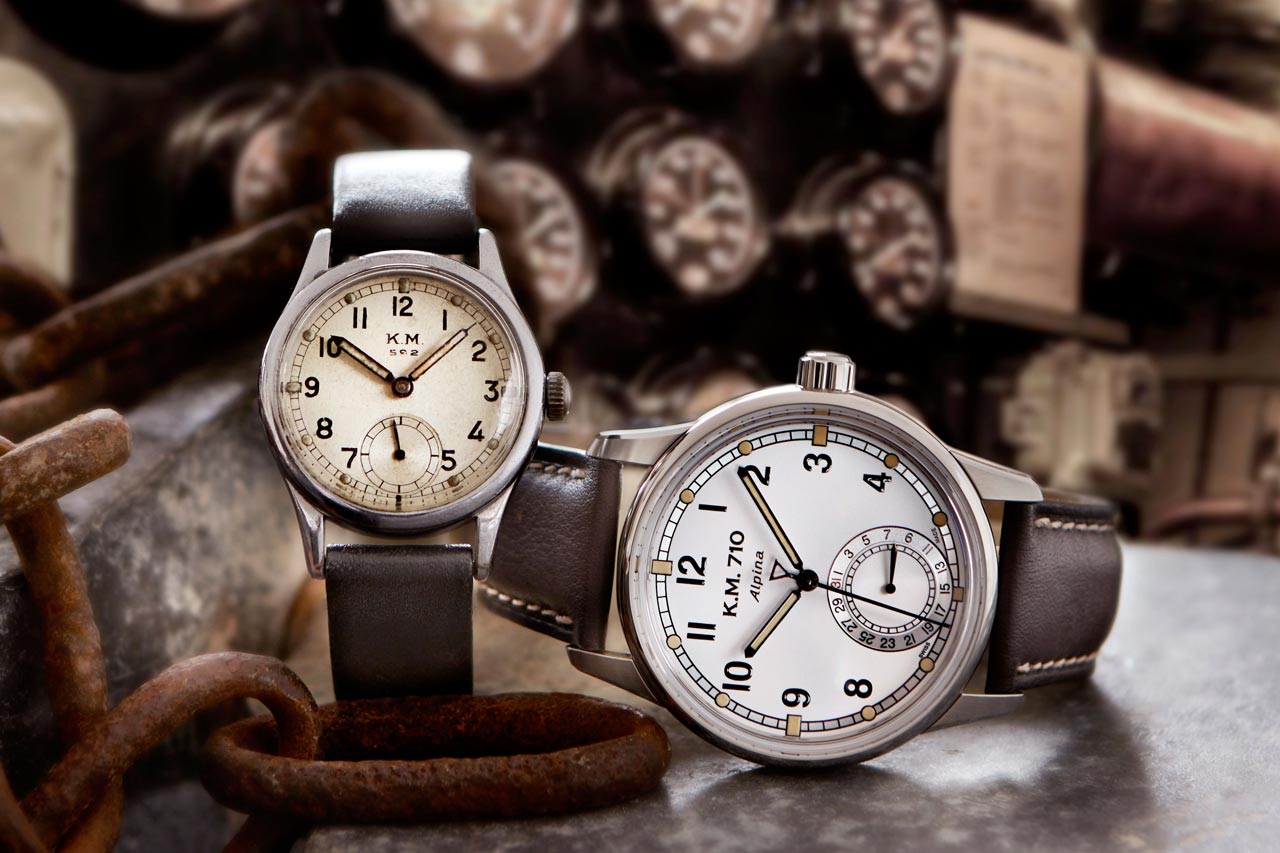 Alpina - Alpiner Heritage Manufacture KM-710 | Time and Watches | The watch  blog