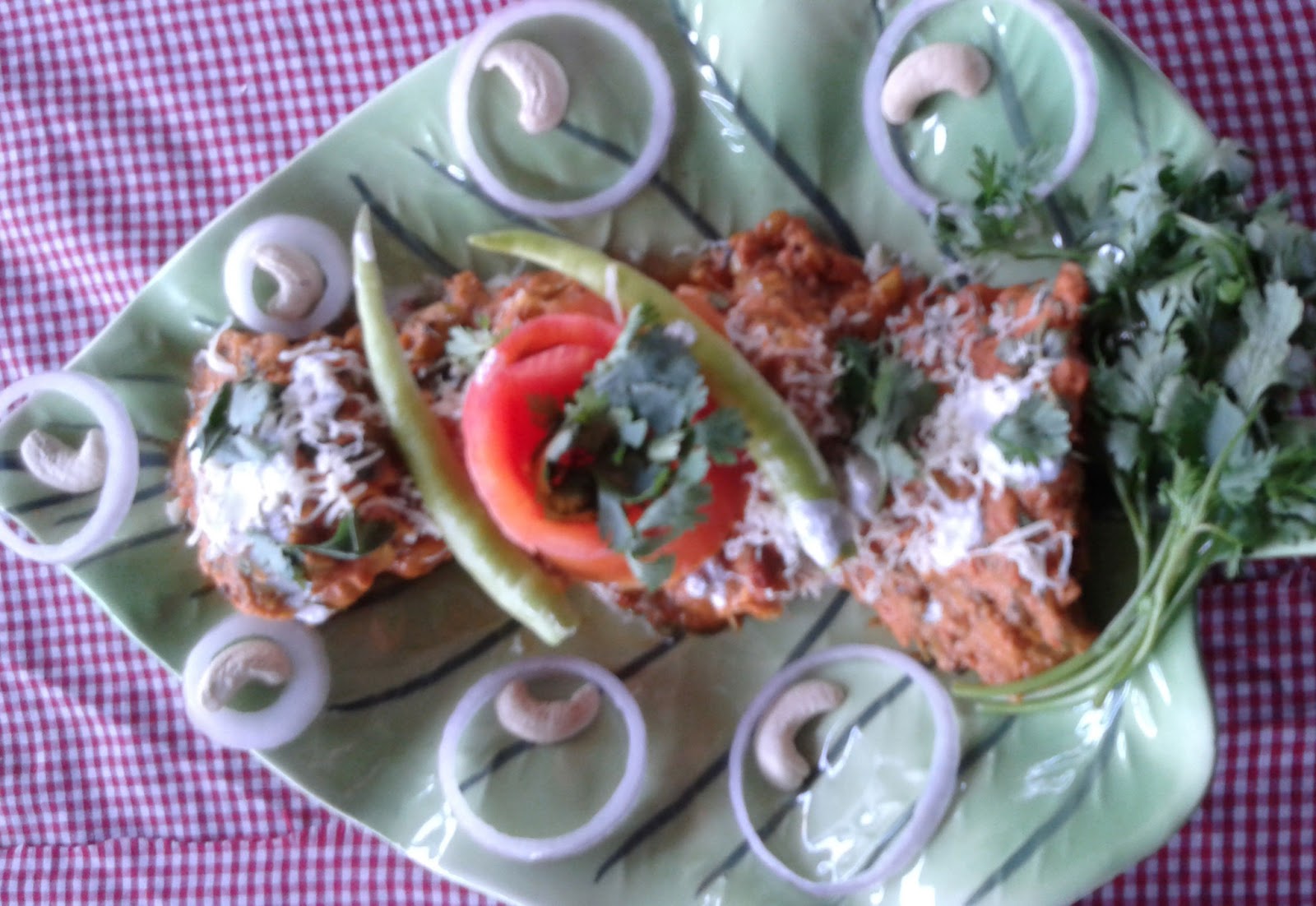 Bon Appétit CHEESY FISH