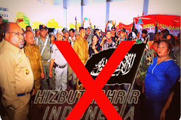Warga Papua dan Lukas Enembe Tolak Hizbut Tahrir dan Front Pembela Islam
