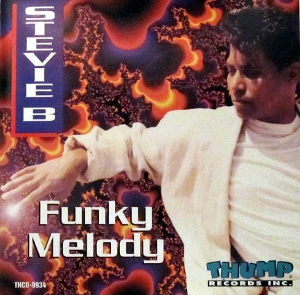.: Funky Melody Stevie B