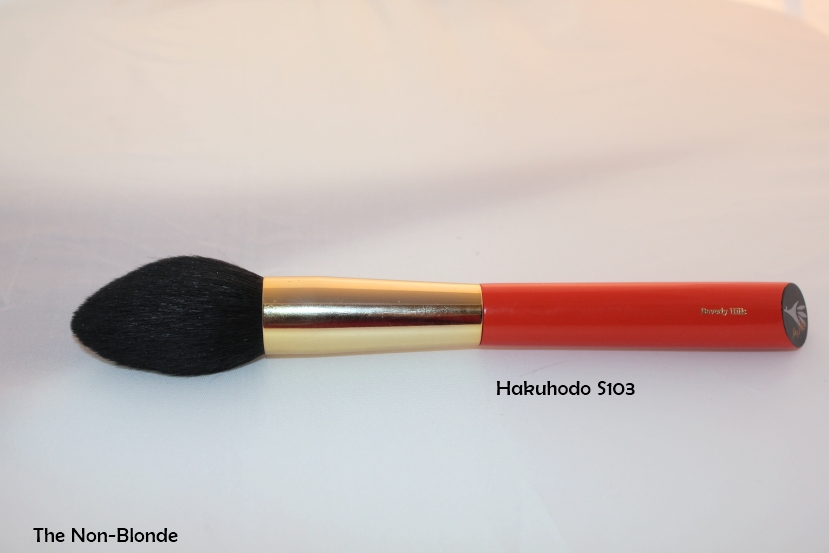 Blush Brushes My Favorites The NonBlonde