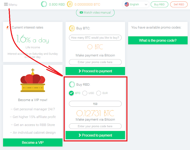 Cara deposite ke akun RichmondBerks Cara deposite ke akun RichmondBerks