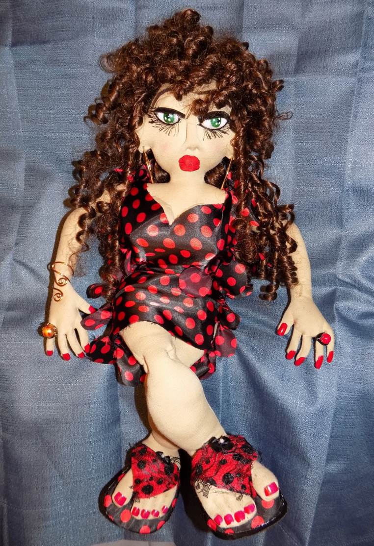 no sew no glue doll clothes
