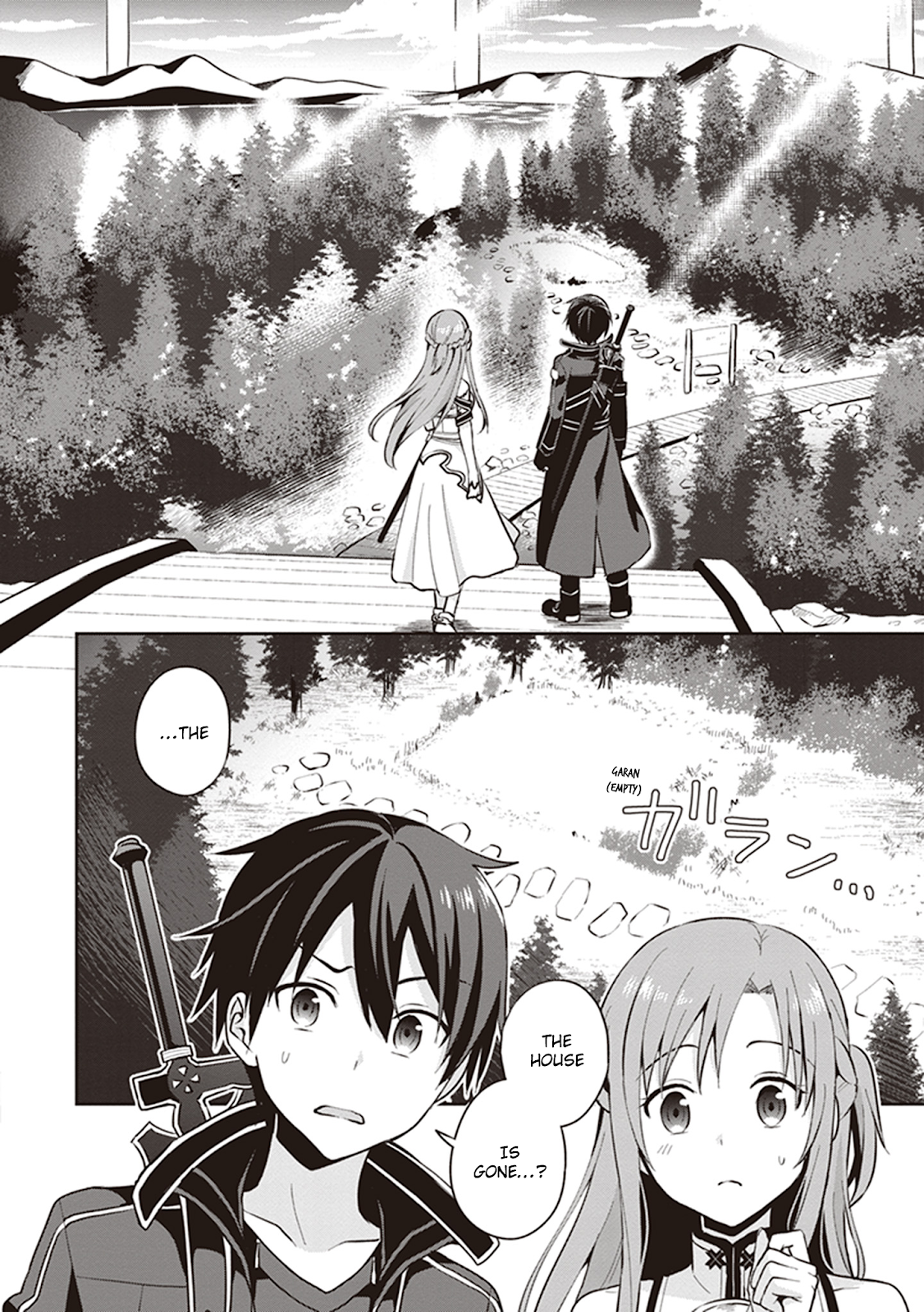 Sword Art Online - Progressive - MangaDex