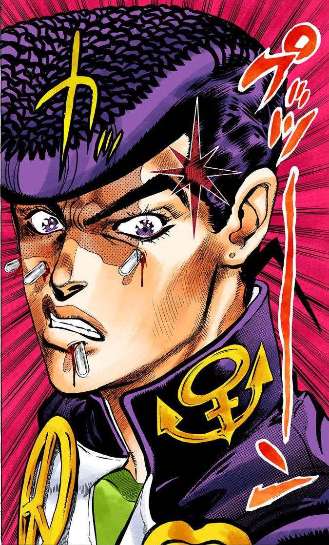 part 4 diamond is unbreakable jojo s bizzare adventure parts 4 and