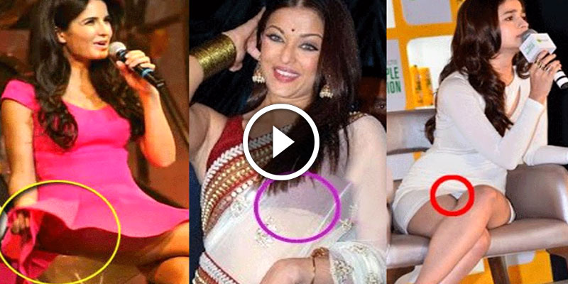 24 Bollywood S Sexiest Wardrobe Malfunctions Actress Katrina Kaif
