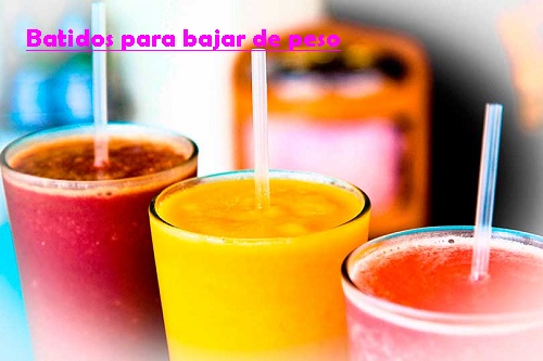 Cosas para adelgazar caseras