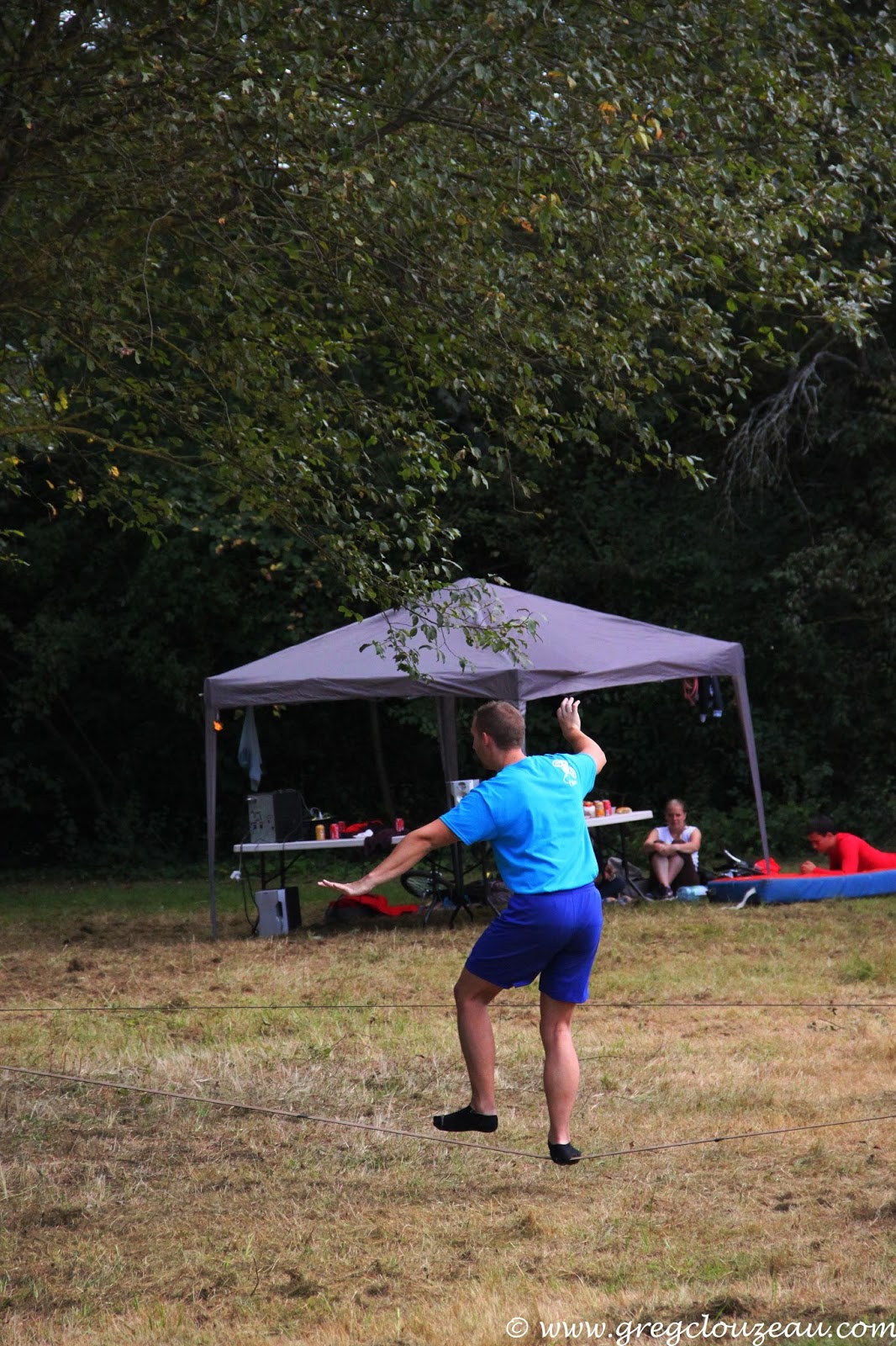 C'est quoi ces sangles que l'on appelle slack ? Tribune Libre de