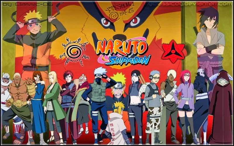 Naruto Shippuden Openings Endings Sub Español Video Pow Naruto Shippuden Openings Endings Sub Español Video Pow