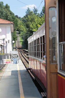 Percorso di salita verso Superga, Cramagliera