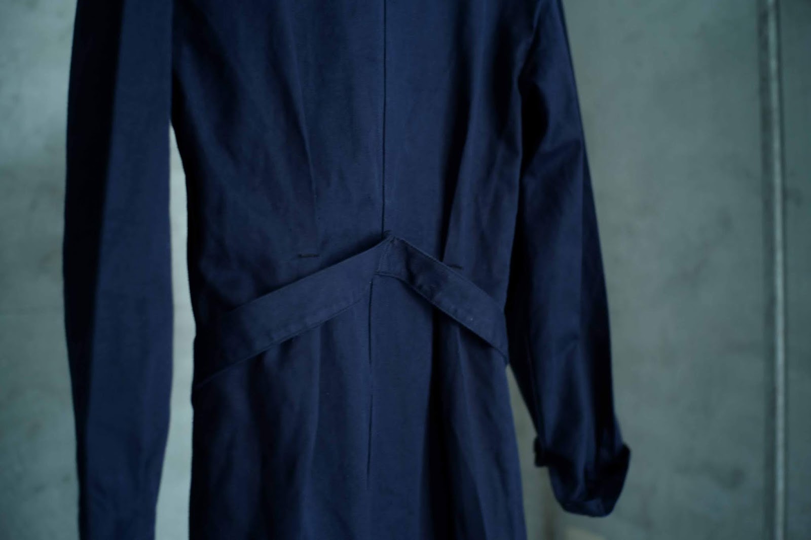 Militaria イタリア軍ネイビーカラーのナース服