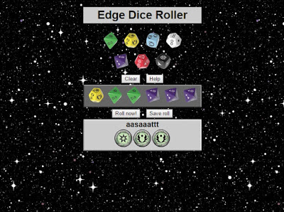 Dice Roller For Ffg Star Wars Edge Of The Empire Age Of Rebellion And Force Destiny