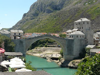 Mostar. Puente hacía la libertad. - Blogs de Bosnia-Herzegovina - Puente hacía la libertad. (2)