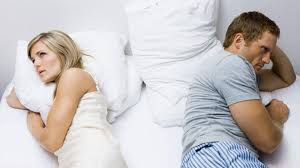 Causes of no interest in sex