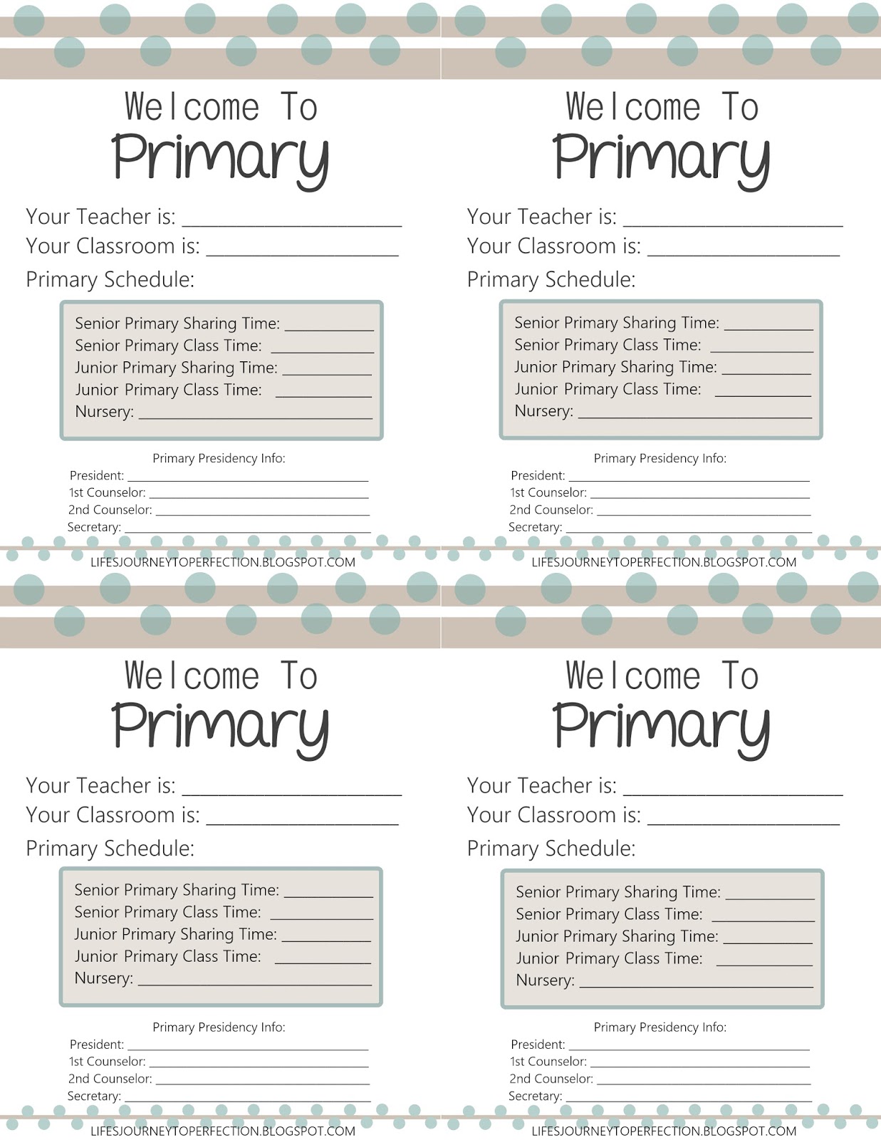 Life s Journey To Perfection 2016 LDS Primary Theme Ideas And Free Life s Journey To Perfection 2016 LDS Primary Theme Ideas And Free