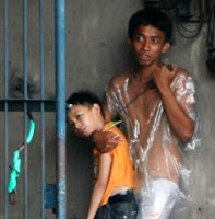 niño secuestrado en filipinas y la madre lo libera con una cruz
