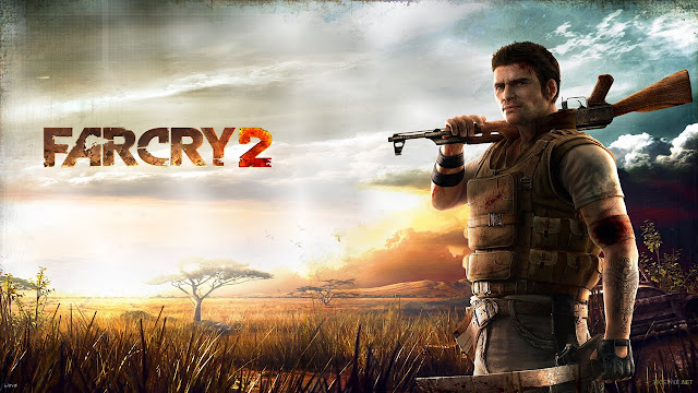 تحميل لعبة far cry 2 للكمبيوتر من ميديا فاير