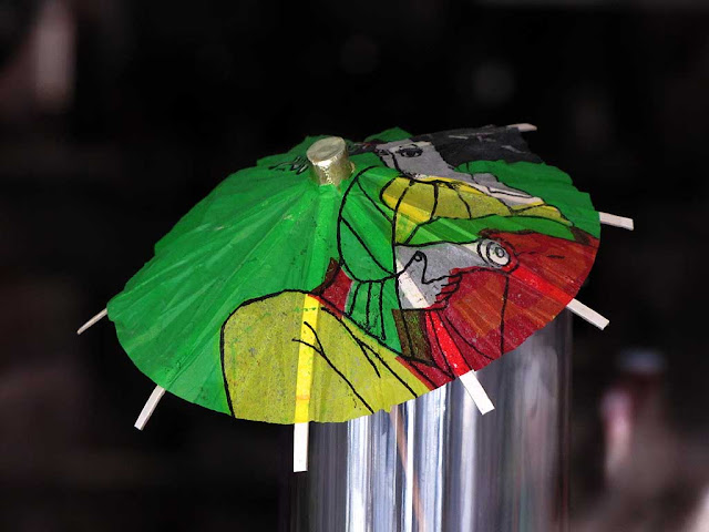 Drink umbrella, Livorno