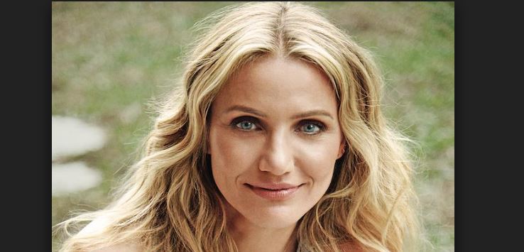 Cameron Diaz about marriage