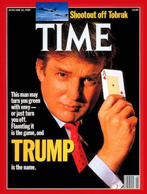 a brief look back at the donald trump