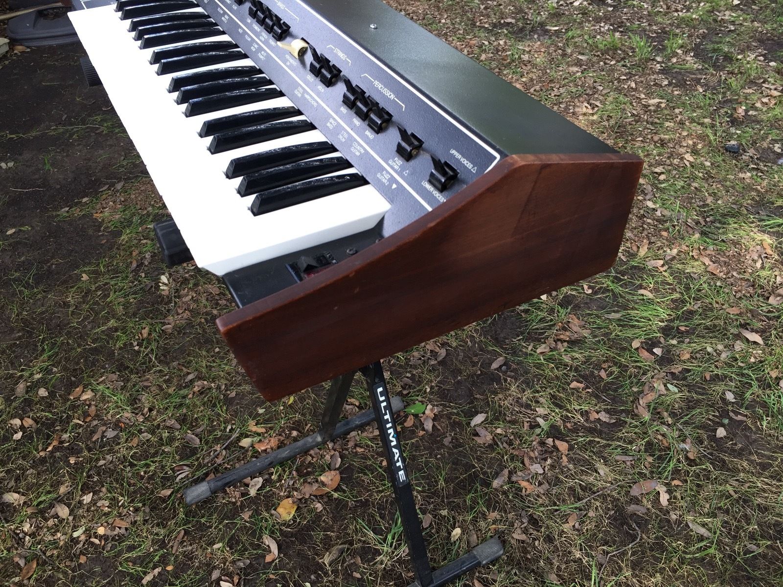 MATRIXSYNTH ARP Pro Soloist Analog Synthesizer