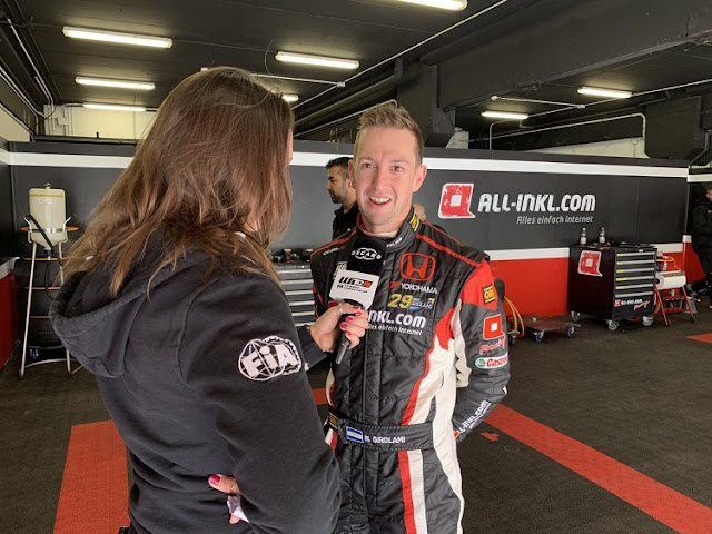 WTCR EN MONTMELO