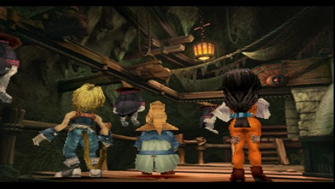 Final Fantasy IX, Village of Dali Factory