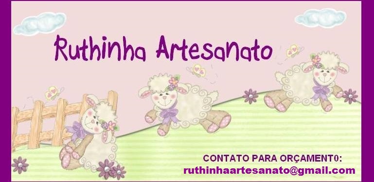 Ruthinha Artesanato
