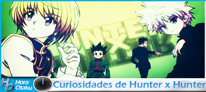 Recomendação de Anime: Hunter X Hunter