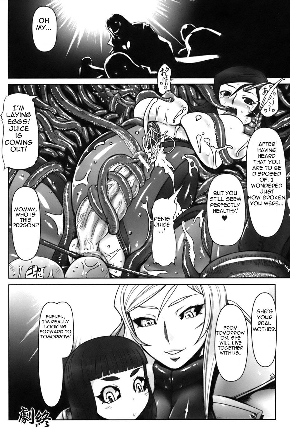 Hentai Manga Comic-Hero-Read-21